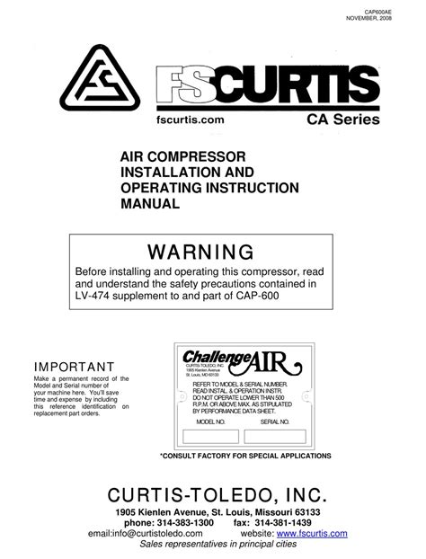 curtis toledo 5e2vta-a3 electrical box|FScurtis CA series Installation And Operating Instruction Manual.